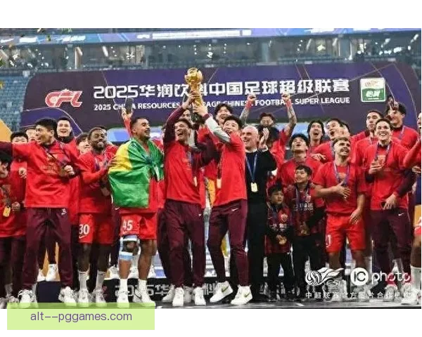 上海海港成功夺得2024赛季中超联赛冠军圆梦之旅全程回顾