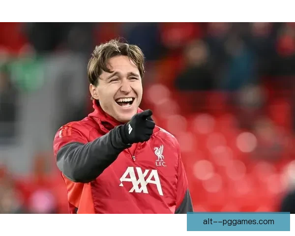 利物浦以高价签下尤文图斯边锋费德里科·基耶萨 强化进攻实力