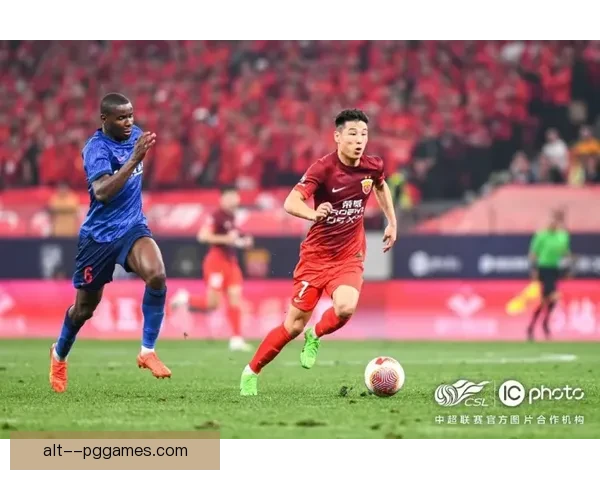 古斯塔沃中超赛场如鱼得水 连续进球助力球队飙升