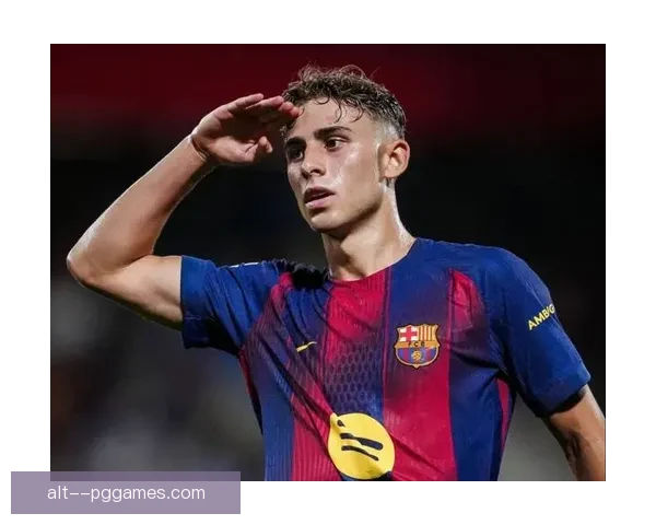 巴萨小将费尔明闪耀奥运会决赛 上演双响助力西班牙夺金