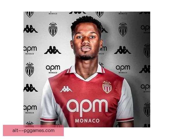 摩纳哥官宣日本边锋新星加盟球队迎来新赛季挑战