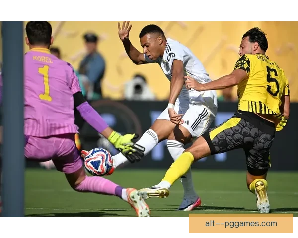 皇家马德里与国际足联就世俱杯资格问题达成共识 进一步明确参赛规则