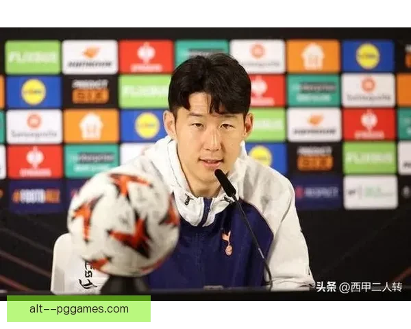 孙兴慜在热刺前锋线上火力全开连场破门领跑英超射手榜状态火热